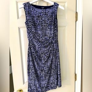 Chaps Dress